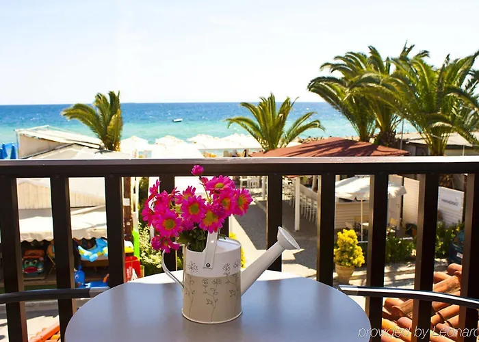 Otel Mavridis 3*