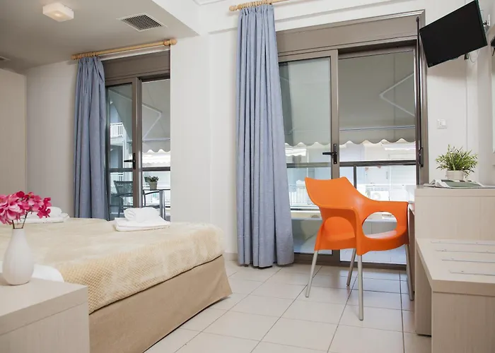 Otel Mavridis 3*