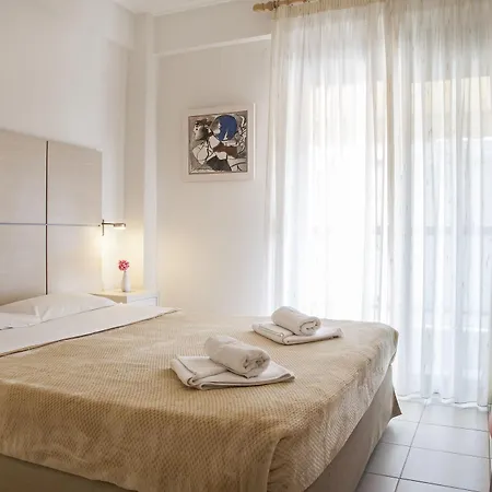 Hotel Mavridis Flogita