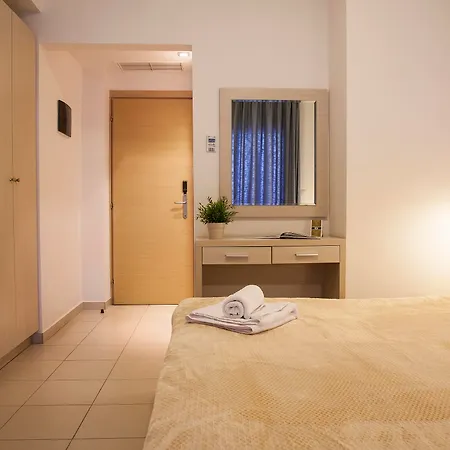 Mavridis Hotell
