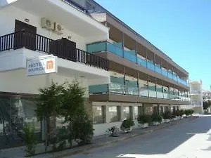 Mavridis ホテル 3*