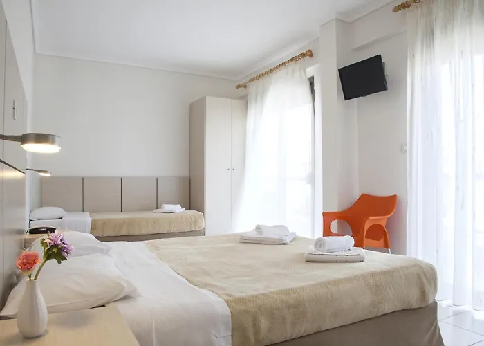 Hotel Mavridis Flogita