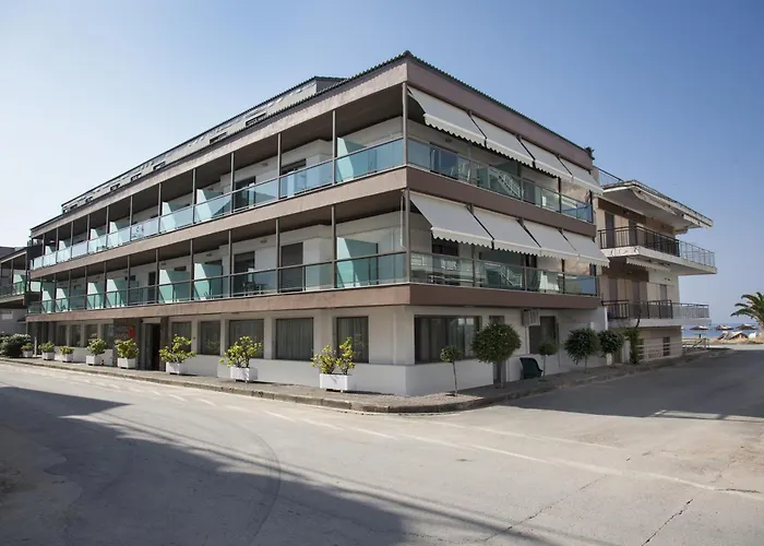 Hotel Mavridis Flogita