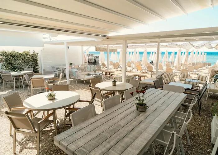 Hotel Mavridis Flogita