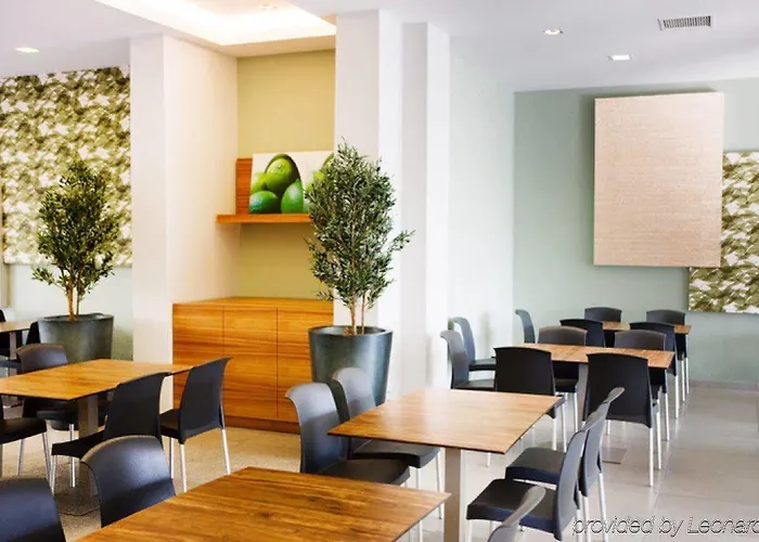 Mavridis Hotel Flogita