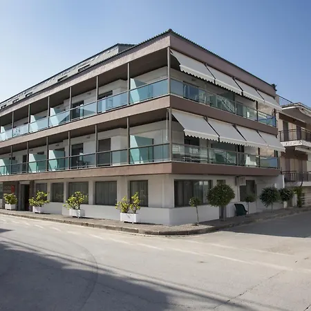 Hotel Mavridis Flogita