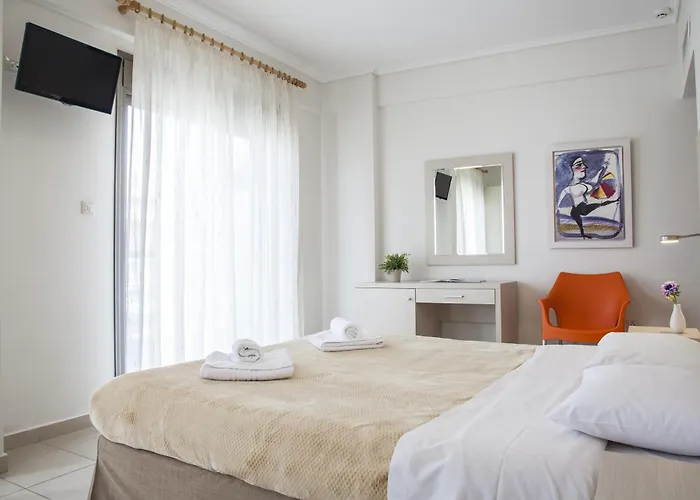 Hotel Mavridis Flogita