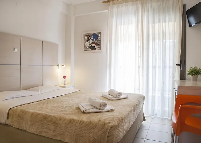 Hotel Mavridis Flogita