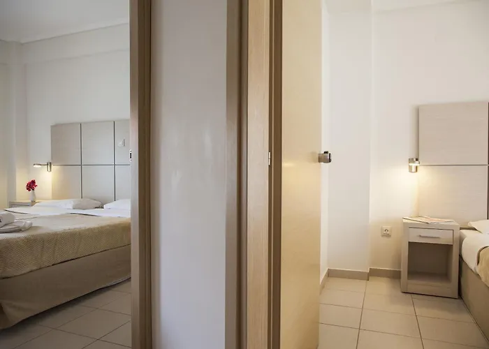 Mavridis Hotel Flogita