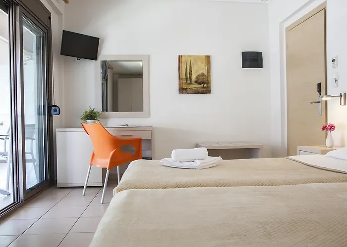 Hotel Mavridis 3*