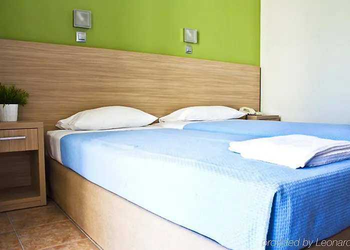 Mavridis 3* Flogita