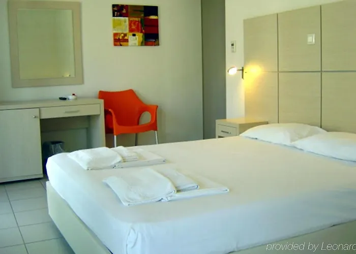 Hotel Mavridis 3*